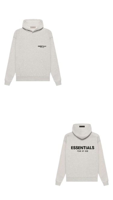 HOODIE ESSENTIALS