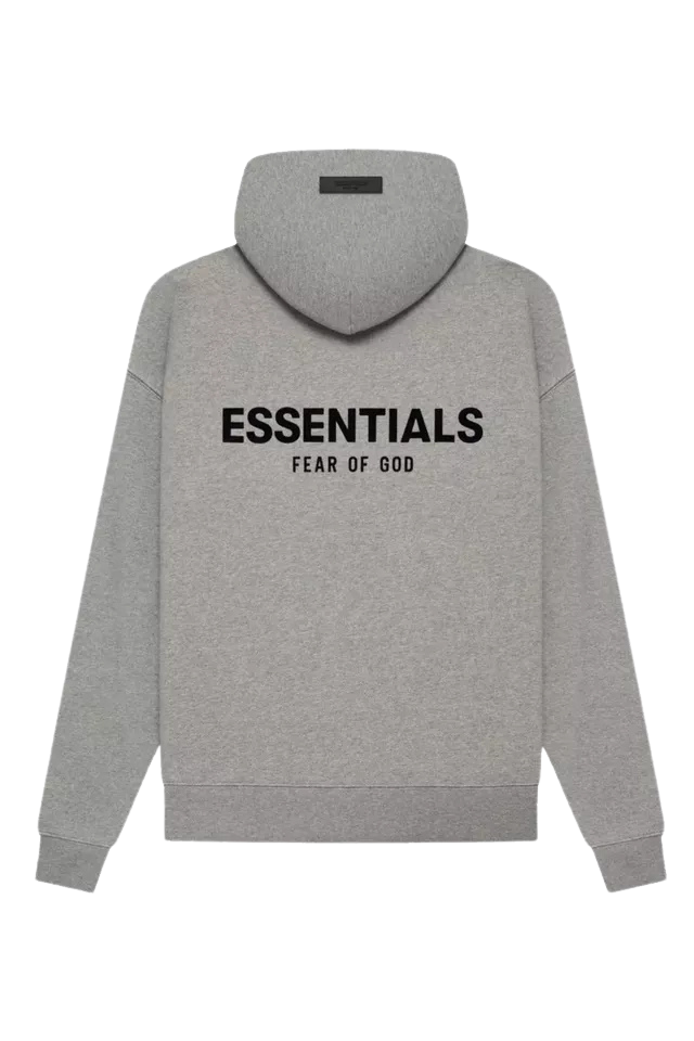 HOODIE ESSENTIALS