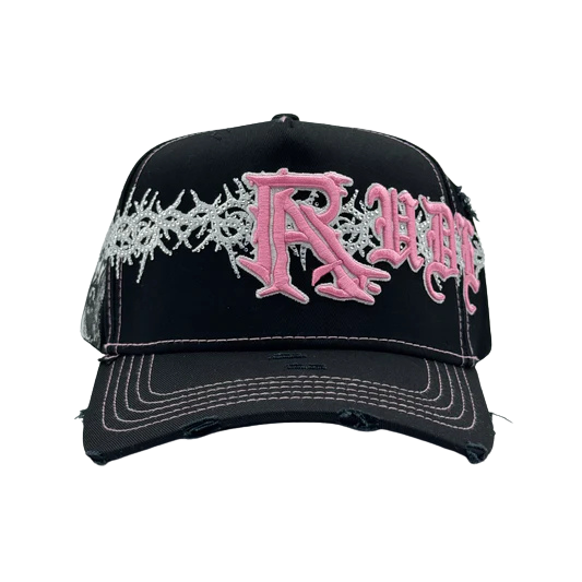 CROWN OF THORNS PINK